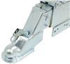surge brake actuator disc brakes dexter hydraulic w/ drop and electric lockout - zinc 2-5/16 inch ball 20k