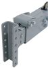 surge brake actuator drum brakes dexter - primed 5 position adjustable channel 20k