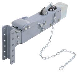 Dexter Hydraulic Brake Actuator - Drum - Primed - 5 Position Adjustable Channel - 20,000 lbs - T4856920