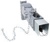 surge brake actuator drum brakes dexter hydraulic - primed 5 position adjustable channel 20 000 lbs