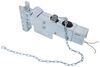 surge brake actuator disc brakes dexter w/ electric lockout - zinc 5 position adjustable channel 12.5k