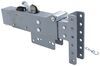 surge brake actuator drum brakes dexter w/ electric lockout - zinc 5 position adjustable channel 12.5k
