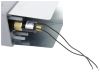 surge brake actuator straight tongue coupler dexter w/ lockout shield - drum primed 5 position adjustable channel 12.5k
