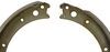 trailer brakes hydraulic drum replacement brake shoes for dexter 12 inch duo-servo