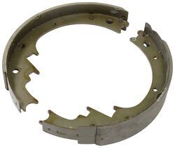 Replacement Brake Shoes for Dexter 12" Duo-Servo Hydraulic Trailer Brakes - T4862500