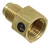 trailer brakes brake lines replacement adapter fitting for dexter hydraulic kits - 1/4 inch to 3/16