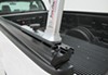 2006 ford f-150  truck bed fixed height thule tracrac sr sliding ladder rack w/ cantilever - 1 250 lbs