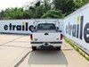 2004 ford f-250 and f-350 super duty  truck bed fixed height thule tracrac sr sliding ladder rack w/ cantilever - 1 250 lbs