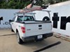 2009 ford f-150  truck bed sliding rack thule tracrac sr ladder w/ cantilever - 1 250 lbs