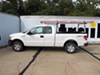 2009 ford f-150  truck bed fixed height thule tracrac sr sliding ladder rack w/ cantilever - 1 250 lbs
