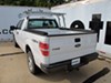 2009 ford f-150  truck bed sliding rack thule tracrac sr ladder w/ cantilever - 1 250 lbs