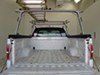 2009 ford f-150  truck bed sliding rack in use
