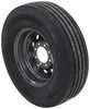 tire with wheel 16 inch diamondback st235/80r16 radial trailer w/ vesper silver mod - 8 on 6-1/2 lr g