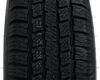 tire with wheel radial provider st225/75r15 trailer w/ 15 inch white mod - 6 on 5-1/2 lr d