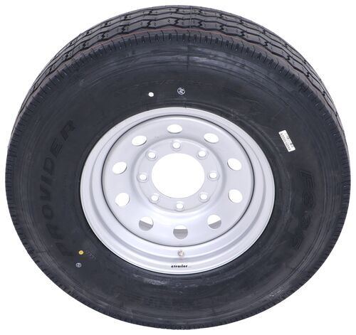 Provider ST235/80R16 Radial Trailer Tire w/ 16