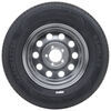 taskmaster trailer tires and wheels tire with wheel radial rambler st205/75r15 silver vesper mod - 5 on 4-1/2