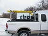 2000 ford f-150  truck bed fixed rack on a vehicle
