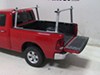 2013 dodge ram pickup  truck bed fixed rack on a vehicle