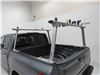 2017 nissan titan  truck bed over the on a vehicle