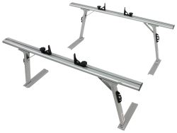 Thule T-Rac Pro2 Truck Bed Ladder Rack w/ Cantilever - Fixed Mount - 1,000 lbs - TH37001XT-EX