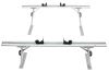 truck bed over the cab thule t-rac pro2 ladder rack w/ cantilever - fixed mount 1 000 lbs