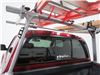 0  truck bed fixed rack t-rac pro2 ladder for full-size pickups - mount 1 000 lbs