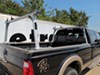2013 ford f-250 and f-350 super duty  truck bed fixed height t-rac pro2 ladder rack for super-duty pickups - mount 1 000 lbs