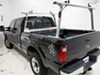2015 ford f-250 super duty  truck bed over the t-rac pro2 ladder rack for super-duty pickups - fixed mount 1 000 lbs