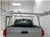 0  truck bed fixed rack thule t-rac pro2 ladder w/ cantilever - 1 000 lbs