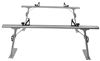 truck bed fixed height thule t-rac pro2 ladder rack w/ cantilever - 1 000 lbs