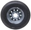 tire with wheel radial provider st235/80r16 trailer w/ 16 inch white mod - 6 on 5-1/2 lr e