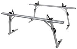 Thule TracRac SR Sliding Truck Bed Ladder Rack for Dodge Ram and Ford Super Duty Pickups - 1,250 lbs - TH43003XT