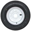 tire with wheel 13 inch provider st175/80r13 radial trailer w/ vesper white mod - 5 on 4-1/2 lrc