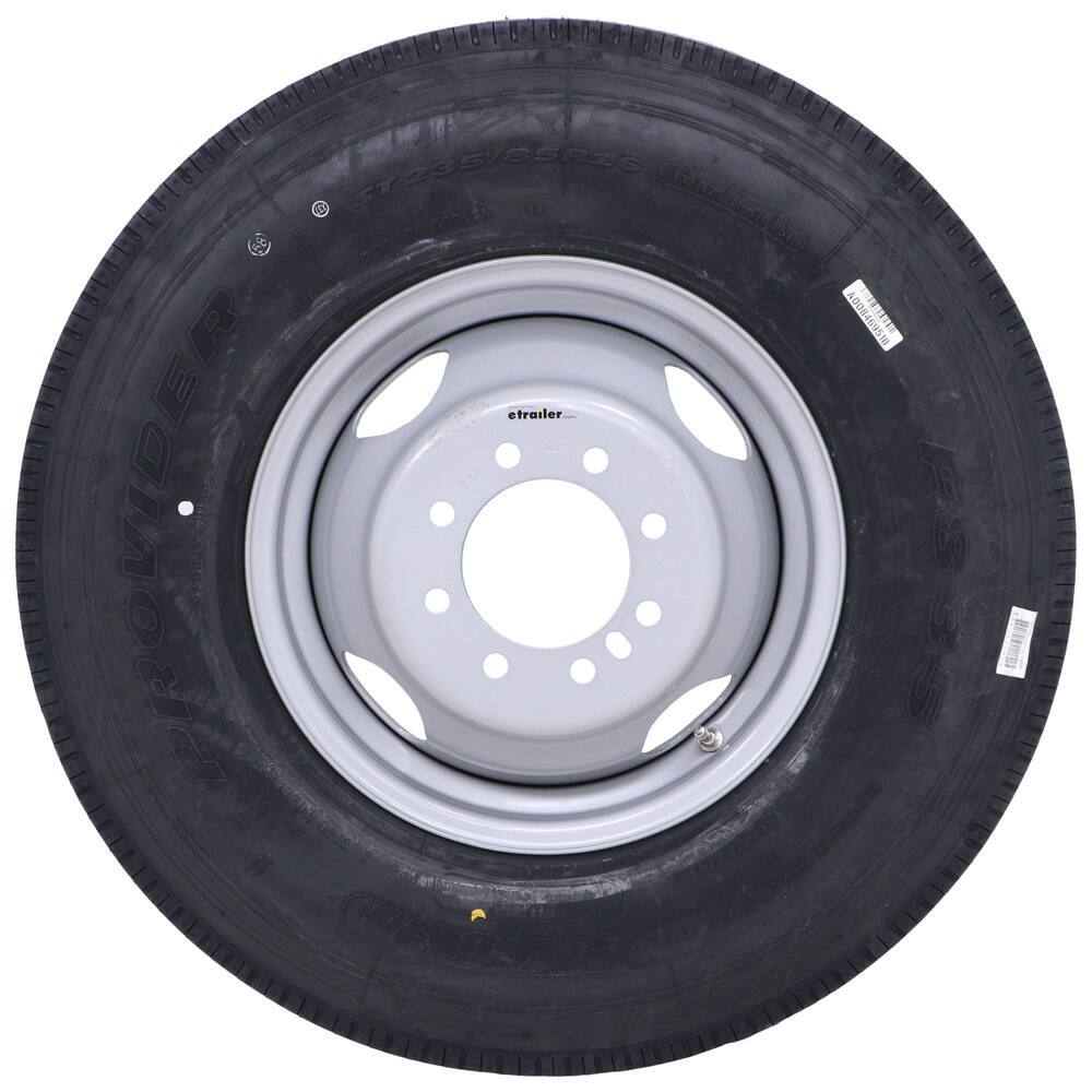 Provider ST235/85R16 Radial Tire w/ 16