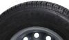 tire with wheel 16 inch provider st235/80r16 radial trailer w/ white mod - 8 on 6-1/2 lr e