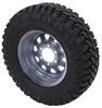 tire with wheel radial taskmaster st235/75r15 off-road w/ 15 inch vesper white spoke - 6 on 5-1/2 lr d