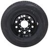 tire with wheel radial provider st235/80r16 trailer w/ 16 inch black mod - 8 on 6-1/2 lr e