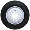 tire with wheel 17-1/2 inch provider 215/75r17.5 radial w/ white dual - offset 10 on 8-3/4 lr h