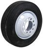 tire with wheel 10 on 8-3/4 inch