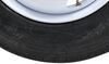 tire with wheel 10 on 8-3/4 inch provider 215/75r17.5 radial w/ 17-1/2 white dual - offset lr h