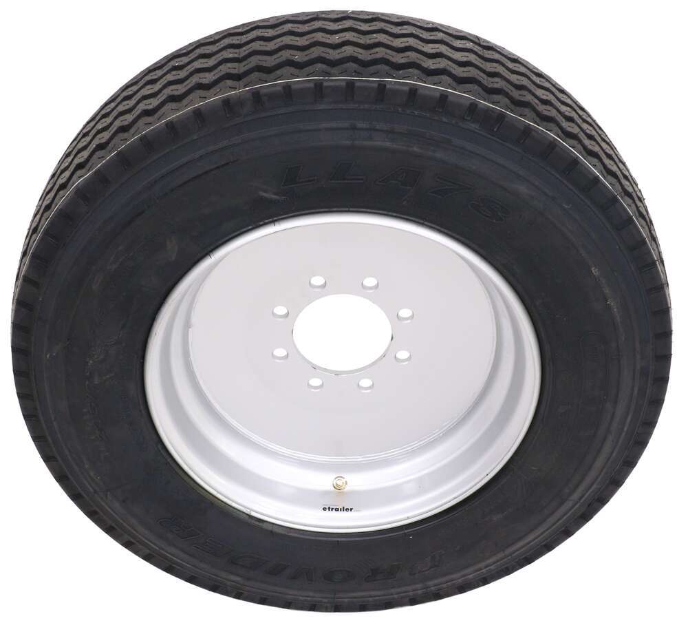 Provider 235/75R17.5 Radial Tire w/ 17-1/2