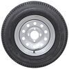 tire with wheel 12 inch taskmaster 5.30-12 bias trailer silver mod - 4 on load range c
