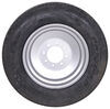 tire with wheel 17-1/2 inch provider 215/75r17.5 radial w/ solid center - offset 8 on 6-1/2 lr h