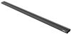 Replacement Double T-Slot Crossbar for TracRac TracONE Ladder Rack - Black - Qty 1