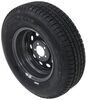 tire with wheel 15 inch provider st225/75r15 radial trailer w/ vesper silver mod - 5 on 4-1/2 lrd