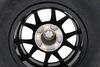 taskmaster trailer tires and wheels tire with wheel 5 on 4-1/2 inch provider st205/75r14 radial black machined trinity -