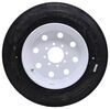 tire with wheel 17-1/2 inch provider 215/75r17.5 radial w/ white mod - offset 8 on 6-1/2 lr h