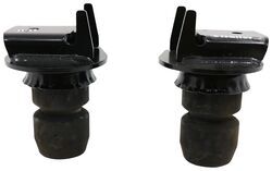 Timbren Active Off-Road Bumpstops - Rear Suspension - 2,000 lbs - TABSFR150RB