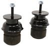 front axle suspension enhancement rear timbren active off-road bumpstops - or 2 400 lbs