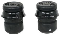 Timbren Active Off-Road Bumpstops - Rear Suspension - 2,400 lbs - TABSJRJK